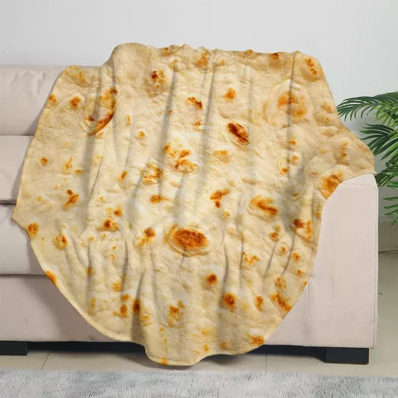 Cobertor de flanela panqueca para crianças, sofá DIY, acessórios respiráveis e macios para berço, verão