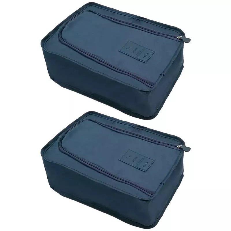 ADX04 Travel Storage Portable Sneaker Bag  Waterproof Breathable Single Shoe StorageFoldable 