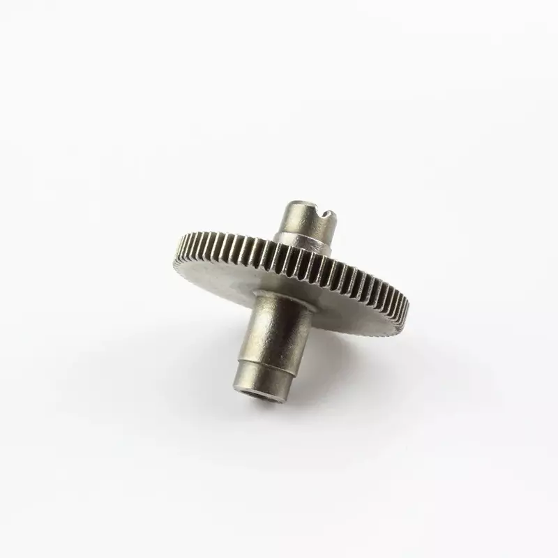 Metal Diff Main Gear para WLtoys, engrenagem de redução, 104001-1874, 104001, 1/10 RC Car Spare Parts, Acessórios de atualização