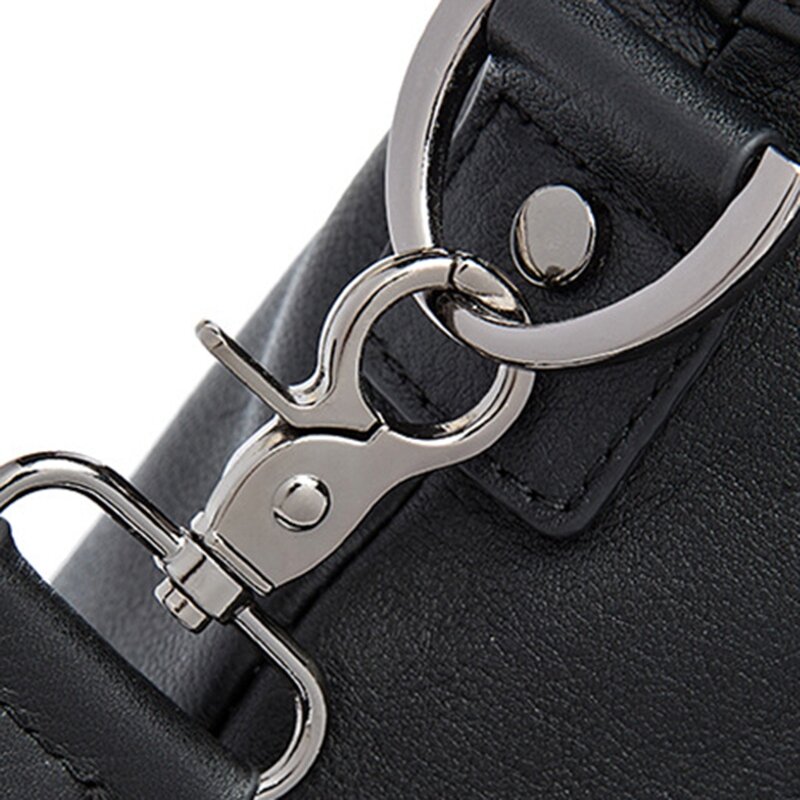 NEW-Men's Briefcase Handbag/Office Bag/Men's Bag/Leather Tote/Business Bag