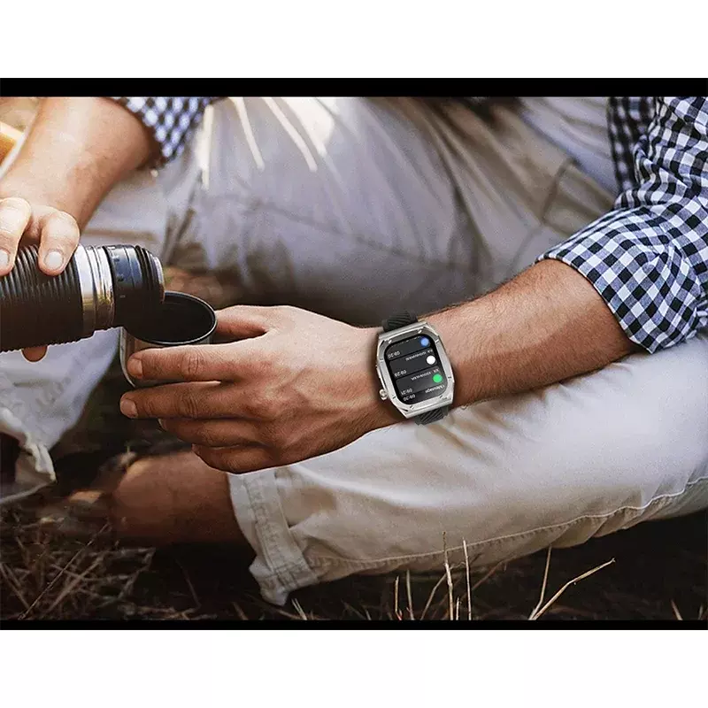 Z79 MAX Smart Watch Outdoor NFC Smart island Compass Sports Luxury Metal Smartwatch For Men Women pk X8 T800 GS8 HW9 Ultra Max
