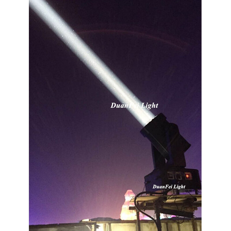 long distance outdoor sky beam light 3000w search light 3km rotating searchlight