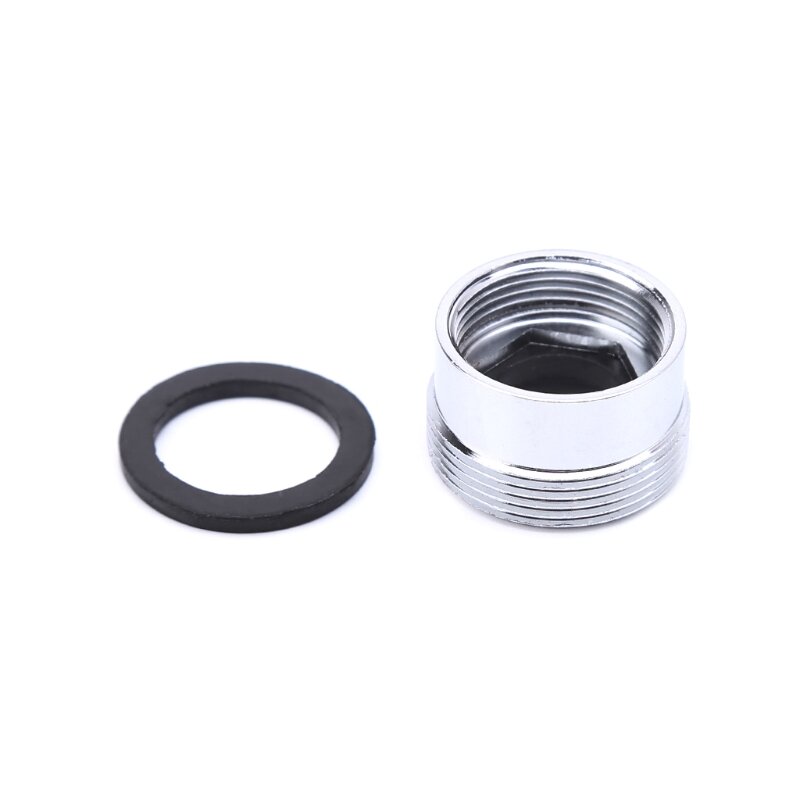 Solid Metal Adaptor Inside Thread Water Saving Kitchen Faucet Tap Aerator Connec DropShipping