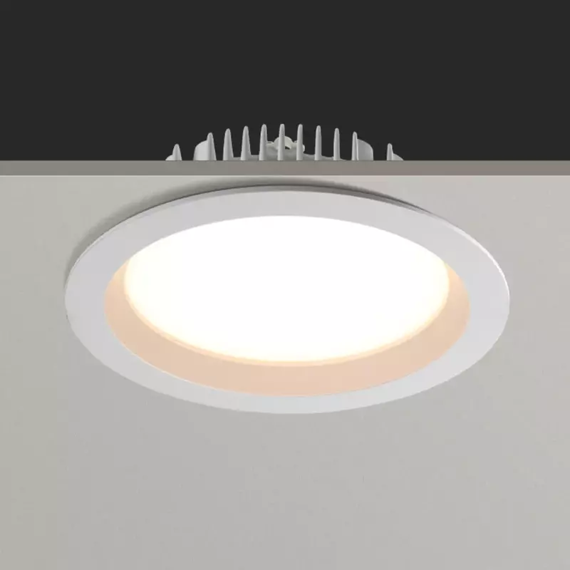 Fixed Smd Spotlight Led 7W 10W 12W Downlight Ip65 Waterproof Ceiling Spotlights