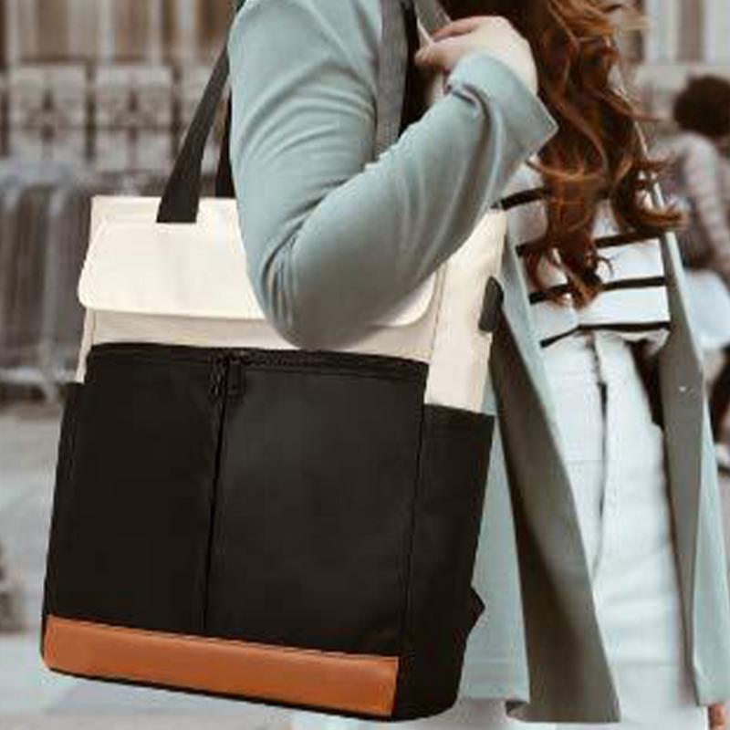 Большая сумка через плечо, модная дорожная сумка через плечо, вместительная многофункциональная Мужская Уличная рабочая сумка, легкий рюкзак
