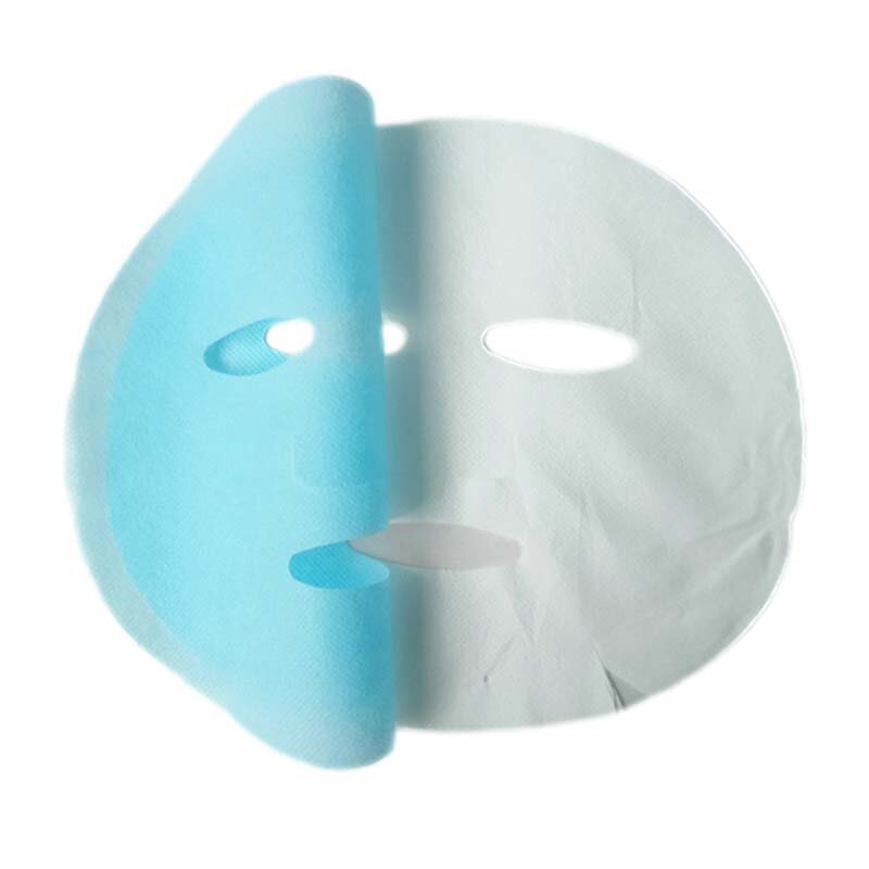 5pcs Collagen Soluble Film Mask Anti-Aging Remove Dark Circles Nourish Mask High Prime Hydrolyzed Moisturising Skin Care