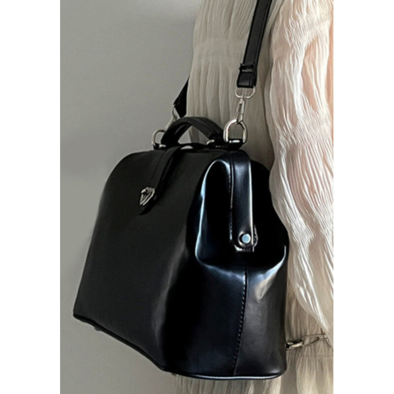 Bolso bandolera de hombro para mujer, mochila versátil Simple de mano, bolsos de mensajero de alta calidad, gran capacidad de lujo