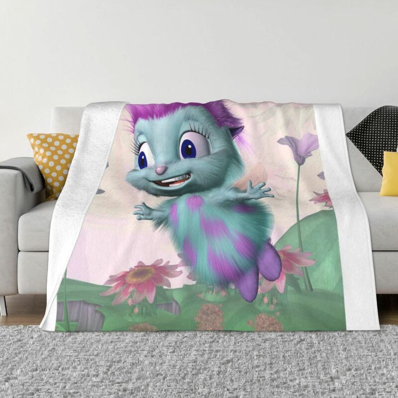 2 пледа Fairytopia, летнее Клетчатое одеяло для спальни, необходимые одеяла