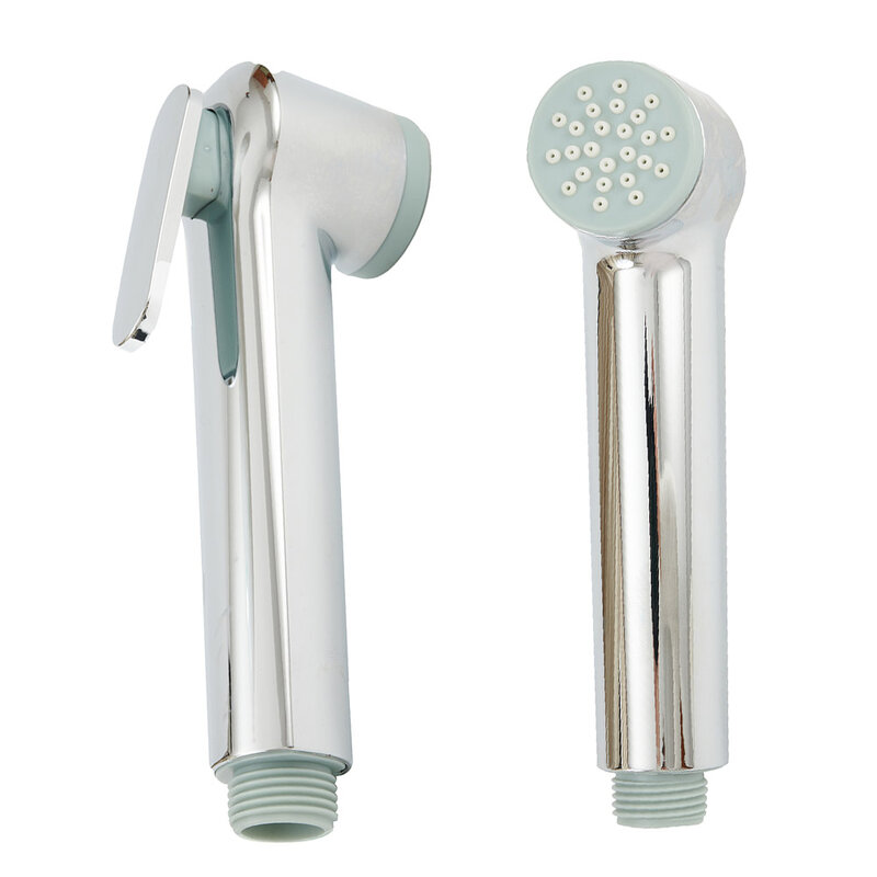 Substituição prática da cabeça do chuveiro, Alta Qualidade Parte Exterior, Acessório Útil, Ajustável Booster Washer