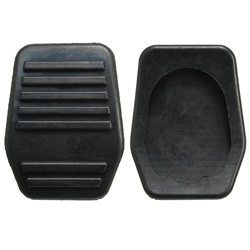 Cubierta de goma para Pedal de Ford Transit Mk6, Mk7, 2000-2014, 6789917, 2 unidades