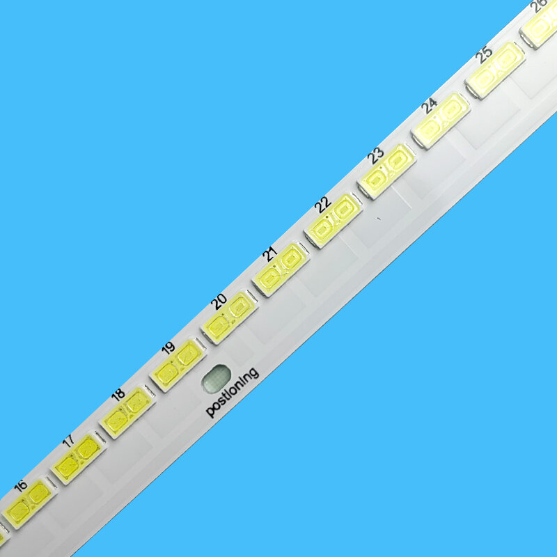 Tira de luces LED de retroiluminación, accesorio para 01CVB058A002 QPWBL0028GPZZ 70 pulgadas 7030PKG 64EAE LC-70LE650M KDL-70R550A LC-70LE550U