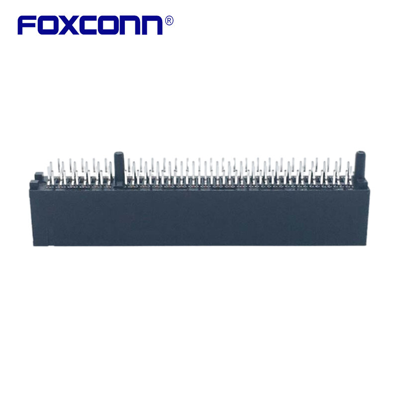 Foxconn 2EG04917-D2D-DF PCIE98P X8 Black Graphics Card Slot Pin Connector