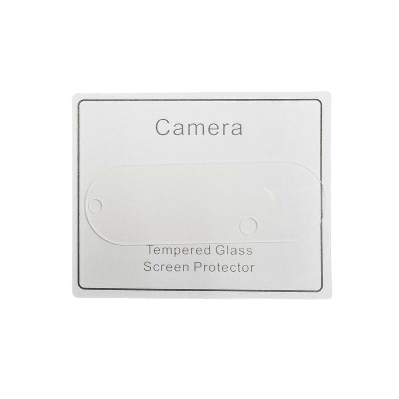 Tempered Glass Screen Protector Lens Film for Google Pixel 8/8 Pro Full Coverage Back Camera Len Protective Film Anti-scrat P1F3
