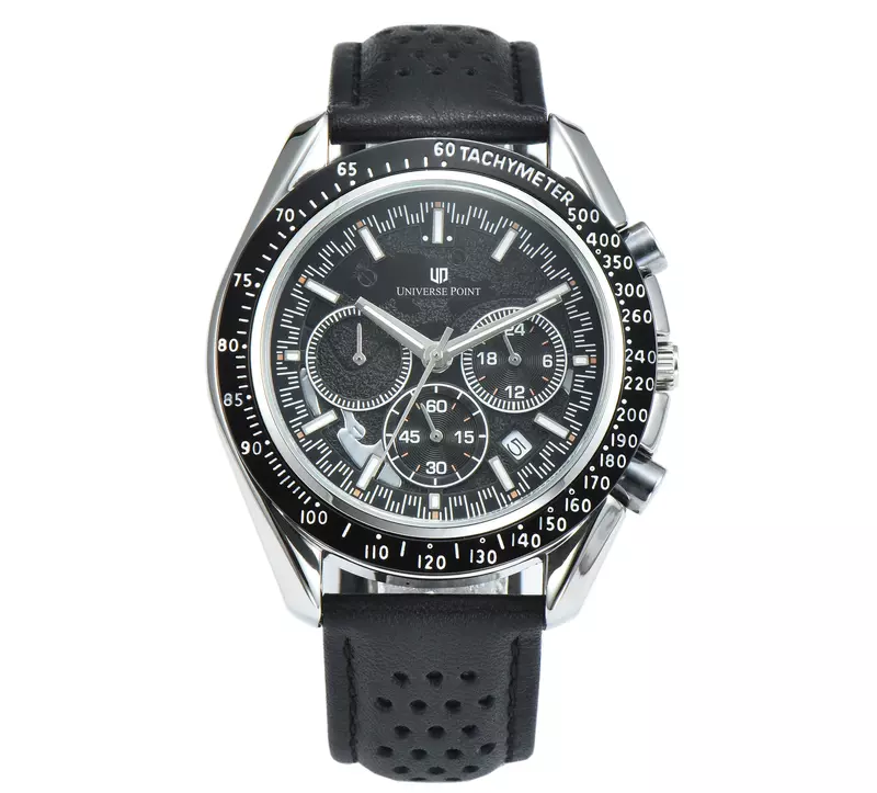 Quartz Watch Leather Men's Luxury Watches Waterproof Luminous Casual Esautomatic Movement watch
