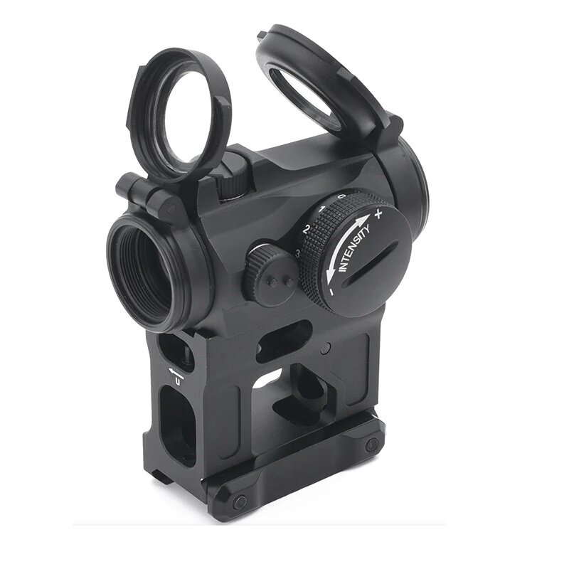 Tactical Scope Riser Mount Unit FAST Mount For H1 H2 588 Scope Base 20mm Rail and Duty RDS (FST-MISB)