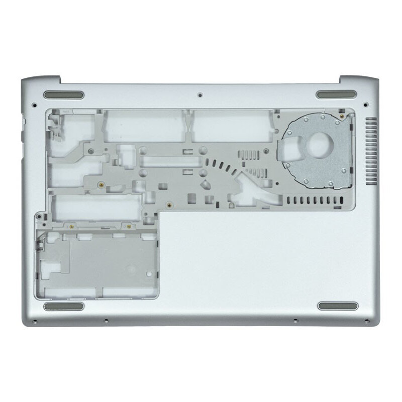 새로운 오리지널 노트북 커버 HP Probook 431 430 G5 435 G5 436 시리즈 LCD 뒷면 커버/하단 케이스 실버