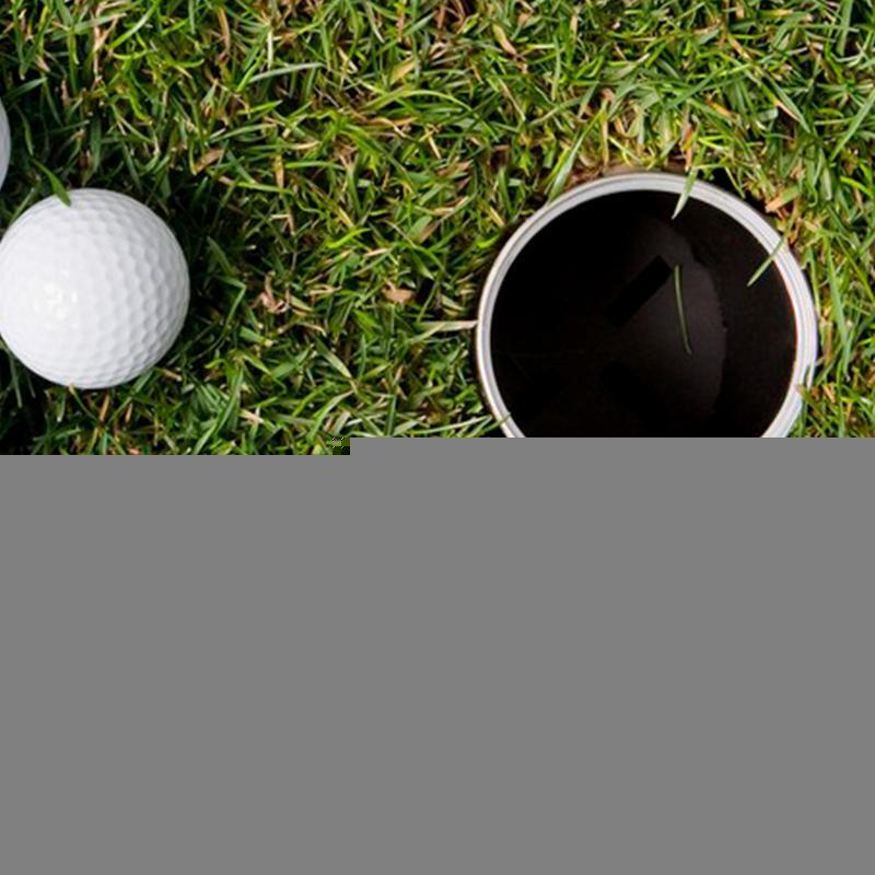 Piłka golfowa znacznik automat treningowy do golfa znacznik piłki zielony pomaga w czytaniu zielony pomiar zielonego zbocza przenośna przyrząd szkoleniowy golfowa