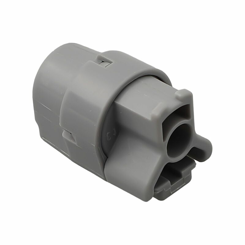 Colokan Sensor suhu air mobil yang mudah digunakan untuk Toyota abu-abu ABS bahan Anti korosi (OE 6189 0445 90980 11428)