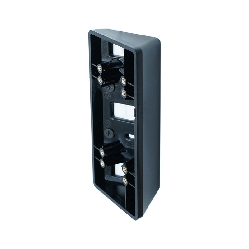 HIKVISION DS-KABV6113-A Wall-mounted bracket of villa door station DS-KV6113-WPE1(B) adjust the install angle for 30 degree