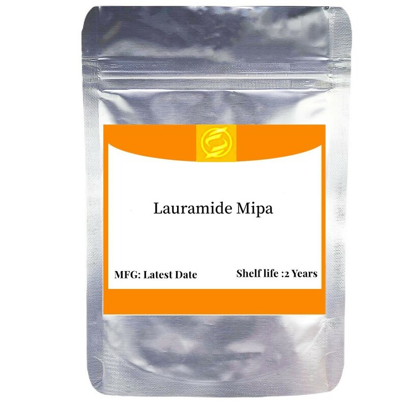 Hot Sell LMIPA Lauramide Mipa For Skin Care Emulsifier Thickener Softener Cosmetics Raw Material