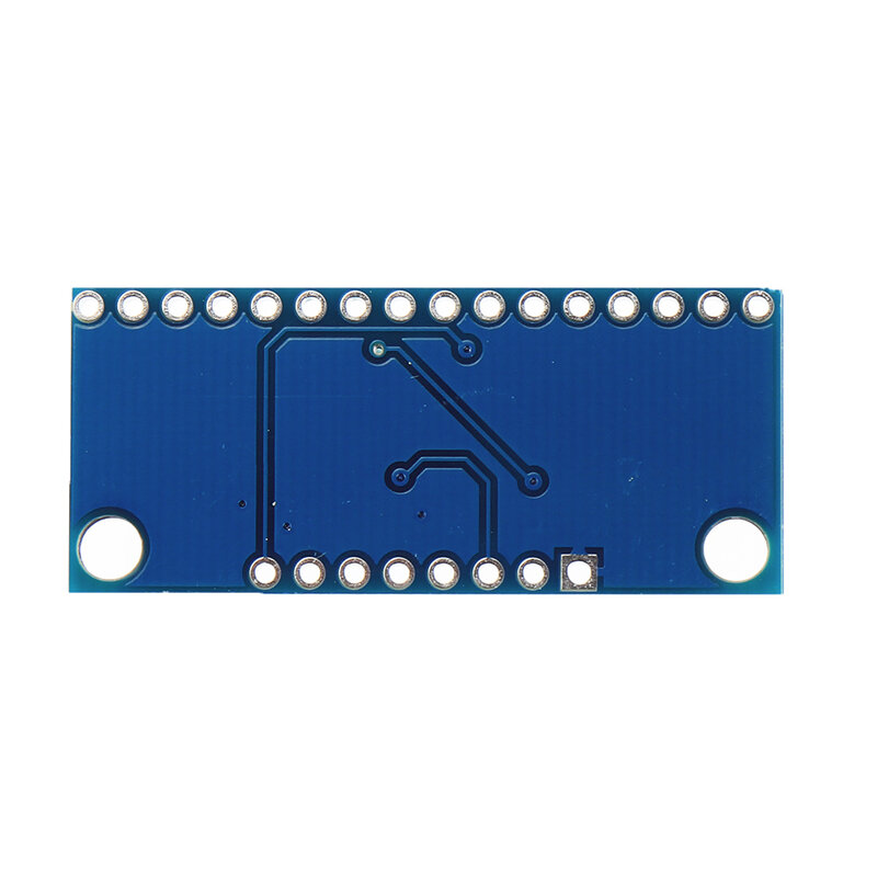 Smart Electronics CD74HC4067 16-Channel Analog Digital Multiplexer PCB Board Module