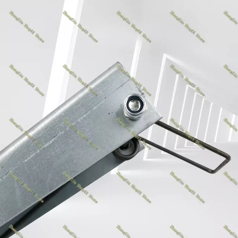 Кран Электрический подъемный крюк Защитная Пряжка анти-разъемное устройство 2 мм 1-32 т мостовой кран часть мостового крана