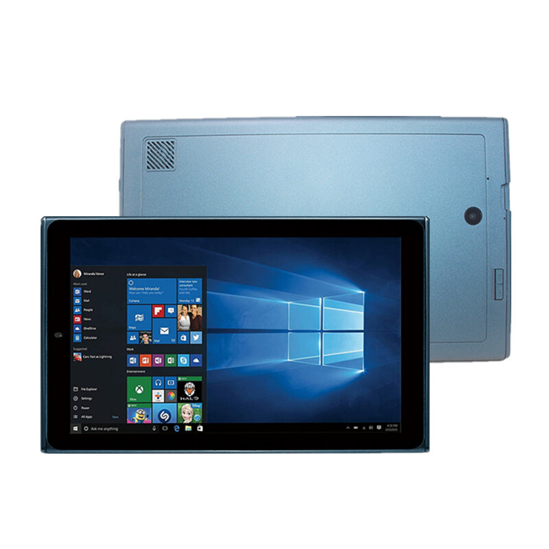 Flash Verkoop 10.1 ''10K Windows 10 Home Tablet 2Gbddr + 64Gb/32Gb Rom Hdmi-Compatibele Dual Camera Usb 3.0 Wifi Quad Core