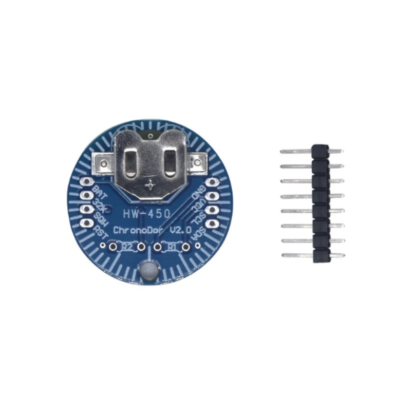 โมดูลนาฬิกาแบบเรียลไทม์ RTC DS3231SN I2C V2.0สำหรับโมดูล DS3231หน่วยความจำ Arduino