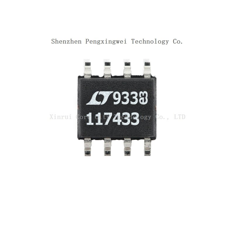 Ltc Ltc1174 Ltc1174cs8 LTC1174CS8-3.3 LTC1165CS8-3.3 # Pbf LTC1165CS8-3.3 # Trpbf 100% Neworiginal Sop-8 DC-DC Voeding Chips