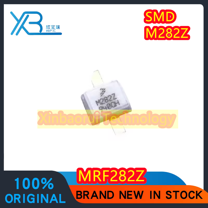 Tubo de alta frecuencia M282Z MRF282Z MRF282ZR1 MRF282 SMD 100%, electrónica original, nuevo