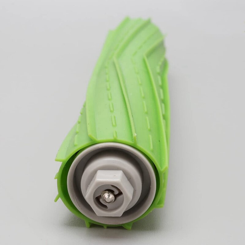 4 set di rulli per spazzole in gomma Multi-superficie, parti di ricambio compatibili per il Kit di rifornimento Irobot Roomba I & E Series
