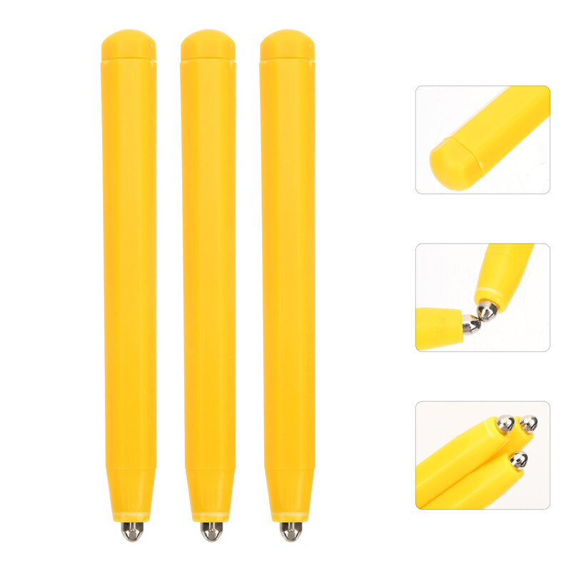3pcs lavagna da disegno magnetica penne lavagna penne speciali pittura per bambini disegno Doodle giocattoli forniture per l'apprendimento dei bambini