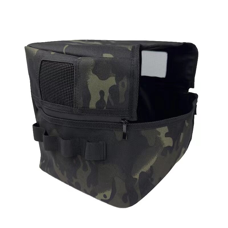 ECOFLOW River 2 Pro bolsa de camuflaje, bolsa impermeable para exteriores, bolsa de protección para fuente de alimentación