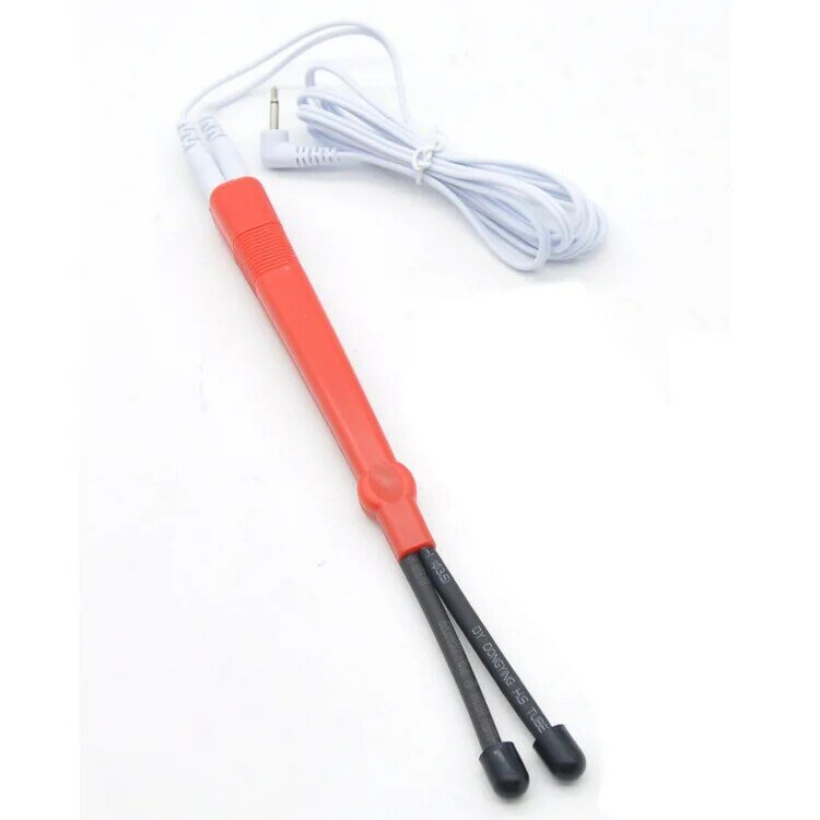 Adult Toy Electric Shock Rod Stimulates Sexual Slaves Penis Nipples Body Stimulation Couples Adult Game Slapping  Electric Shock