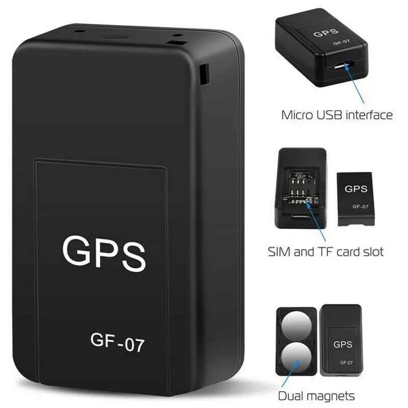 Brak instalacji lokalizator GPS mini nadajnik GPS dojrzałych i samochód dziecięcy anti-loss SIM informacje rzeczywiste lokalizator czasu