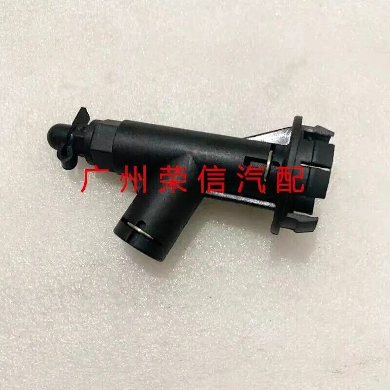For Zotye T600 clutch sub-cylinder, clutch tee, hydraulic oil pipe tee joint, and accessories