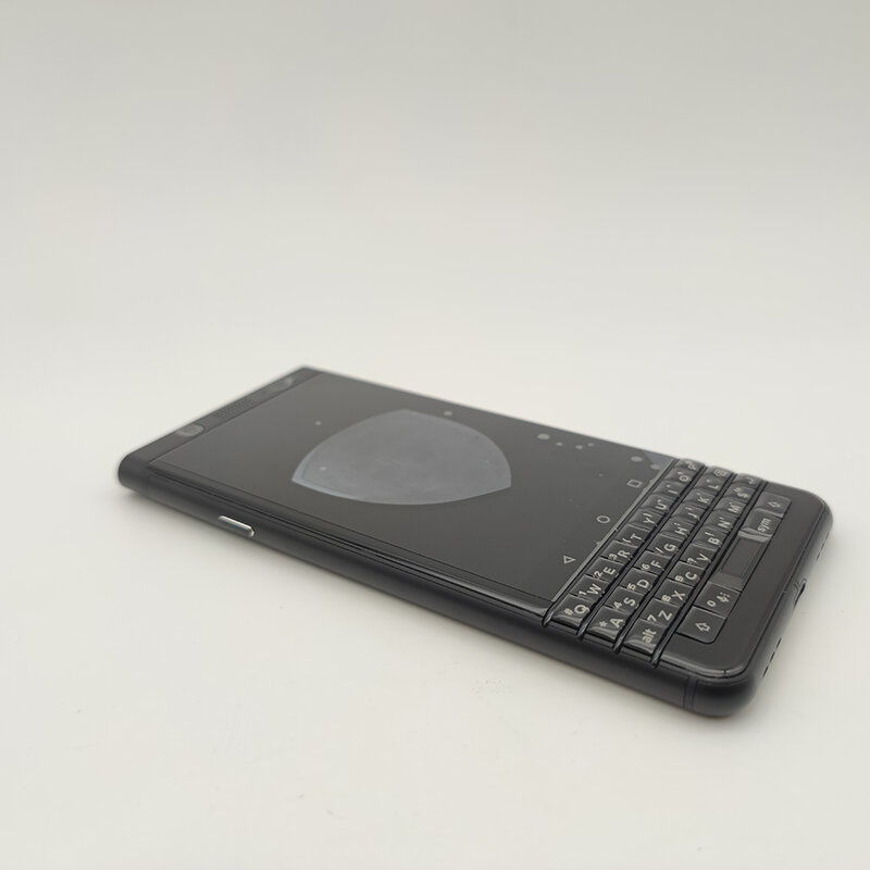 Blackberry Keyone Key1 Tân Trang Lại Ban Đầu Mở Khóa ĐTDĐ 32/64GB 3GB RAM 3MP Camera Miễn Phí Vận Chuyển