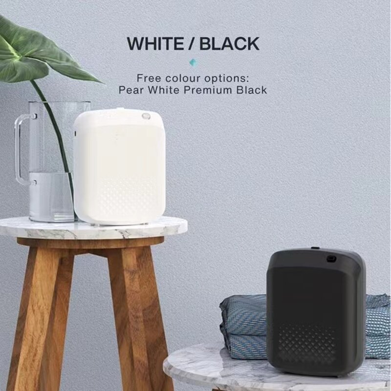 Smart Aroma Diffuser Hotels Fragrance Diffuser Coverage 500m³ Electric Smell For Home Bluetooth Control Essential Oils Diffuser