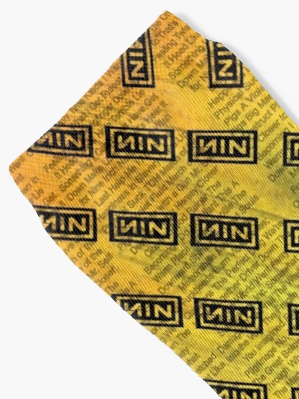 NIN & Trent Có Mong Manh Làm Tổn Thương Tất Nữ Nén Tất Nữ Vớ Cao Cấp