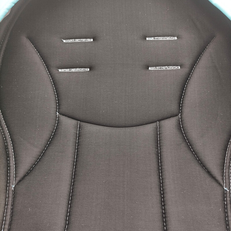 Funda de cuero PU para cojín de silla de bebé, funda de asiento Compatible con Prima Pappa Siesta Zero 3 Aag Baoneo, accesorios para bebé