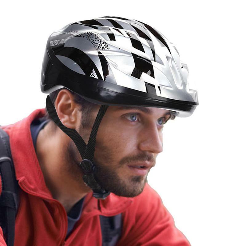 Draagbare Fiets Helmen Lichtgewicht Fiets Skateboard Helmen Voor Volwassenen Veiligheid Fiets Helmen Voor Mountain Road Ebikes Fiets