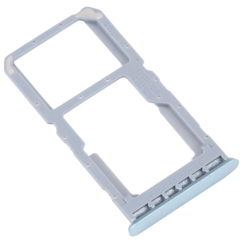 SIM Card Tray + SIM / Micro SD Card Tray For OPPO A96 4G