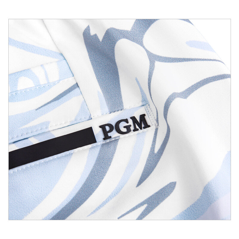 PGM الرجال الغولف السراويل الصيف مباراة الملابس مرونة عالية تنفس السراويل سريعة الجافة KUZ151 بالجملة