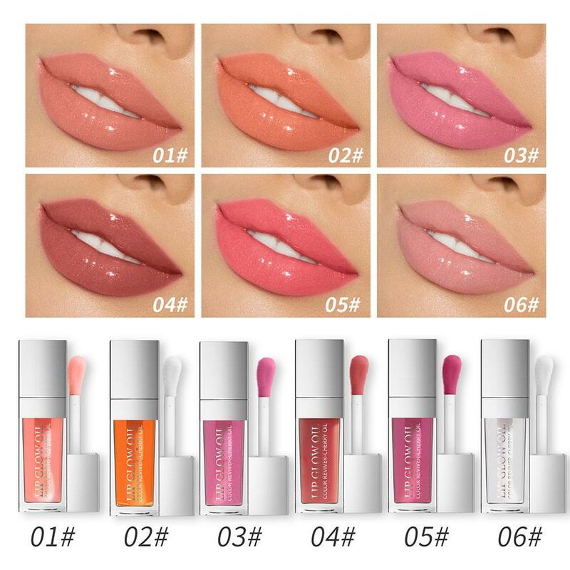 9ml Sext Lip Oil Hydrating Plumping Lip Coat For Lipstick Lipgloss Tinted Lip Plumper Serum Bb Lips Glow Oil Treatment W3a7