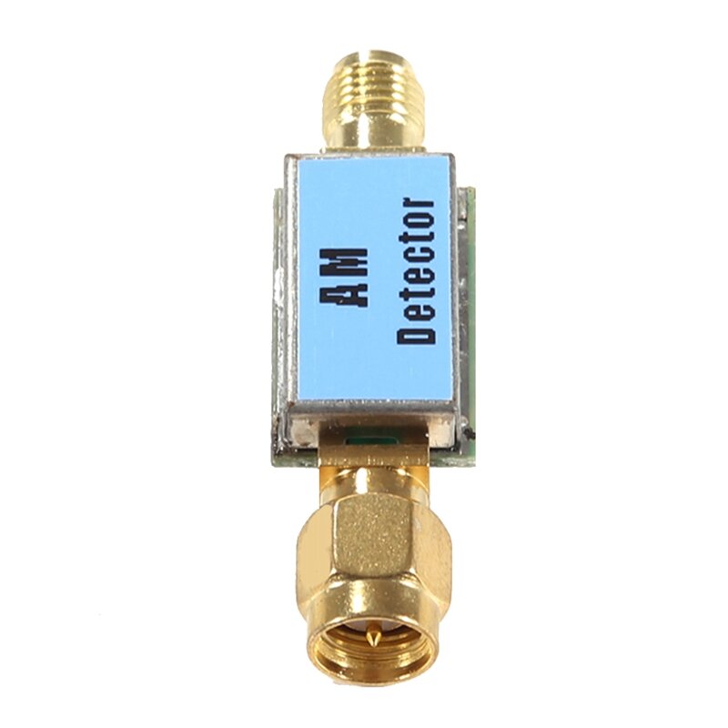 Modul RF 0.1 M-6 Ghz AM detektor amplop detektor amplitudo deteksi sinyal lepas modul multifungsi