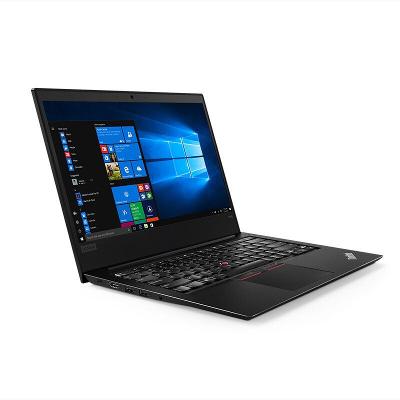 2021 레노버 씽크패드 R14 노트북, 14 인치 FHD 눈부심 방지 디스플레이 코어 I5-1135G7, 인텔 그래픽 지문 인식, 최대 4.2GHz, 16GB, 1TB SSD