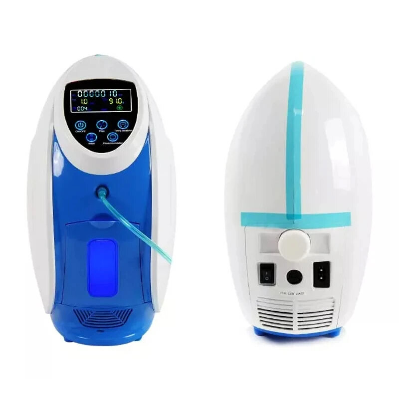 New Product O2toderm Oxygen Therapy Facial Machine Portable Anti-aging Skin Rejuvenation Equipment