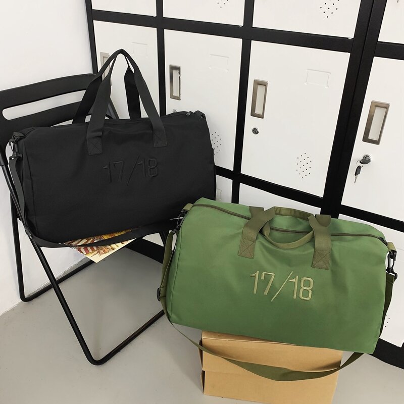 Tiptoegirls 2023 Travel Bags For Women Large Capacity Men's Gym Sports Bag Waterproof Weekend Sac Voyage Female Messenger Bag