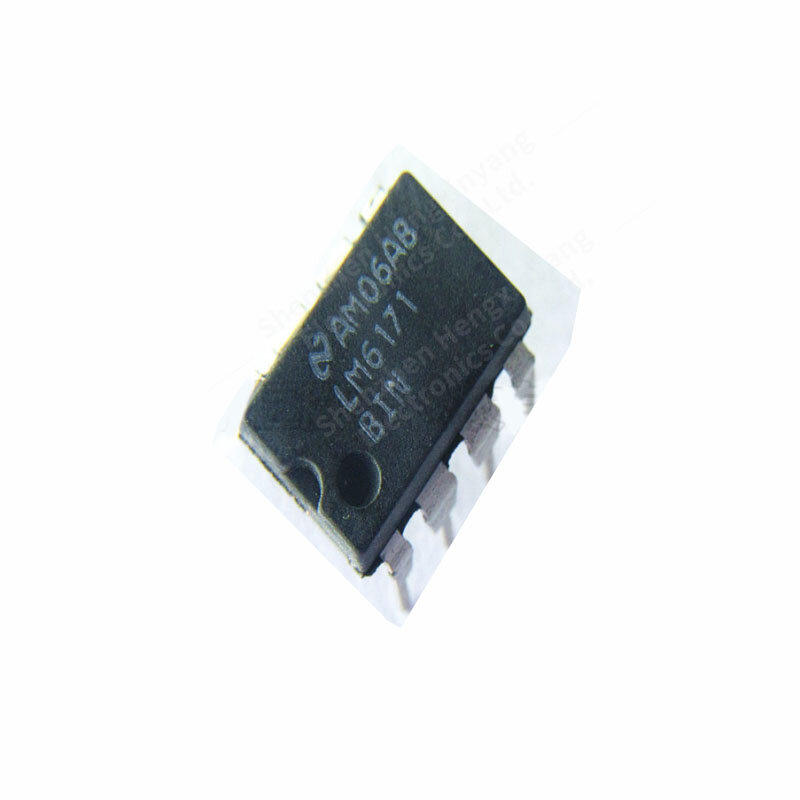 Amplificatore Buffer amplificatore operativo 10pcs LM6171BIN pacchetto DIP-8 70MHz 3mA