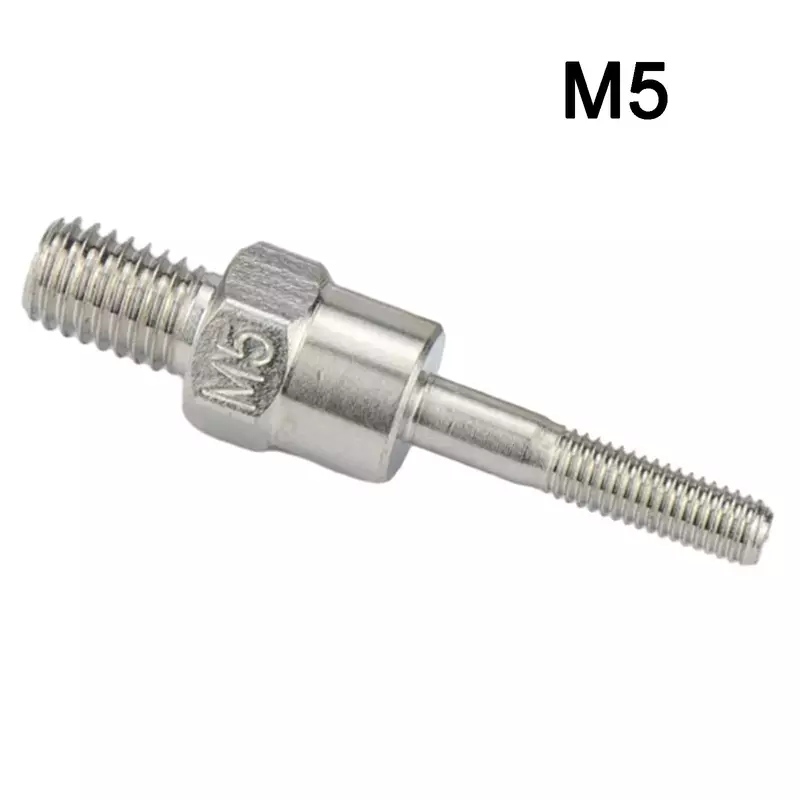 Końcówki nitów do M3-M10 nitów nitownica ręczna trzpień nit z łbem maszyny akcesoria do BT606 BT605 BT607